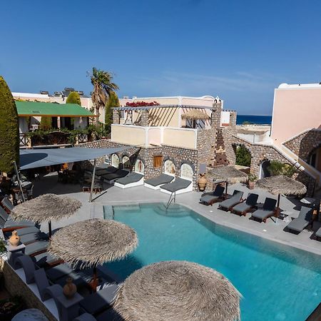 Polydefkis Hotel Καμάρι Εξωτερικό φωτογραφία