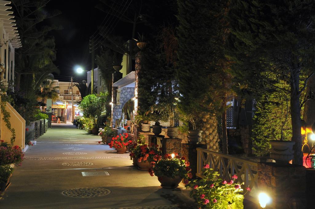 Polydefkis Hotel Καμάρι Εξωτερικό φωτογραφία