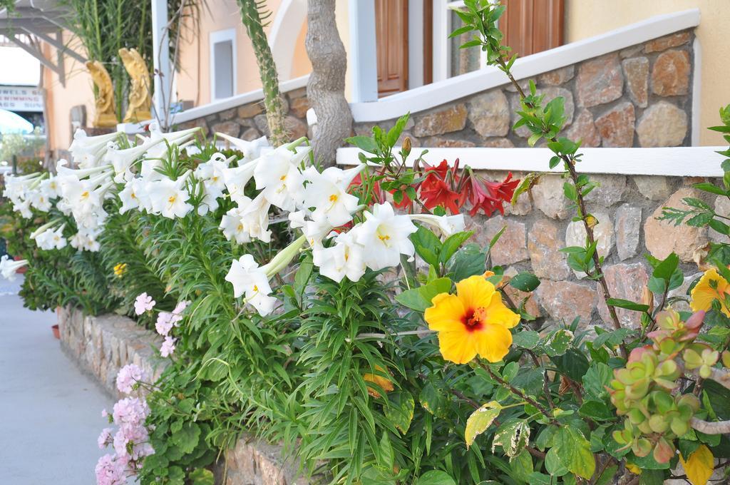 Polydefkis Hotel Καμάρι Εξωτερικό φωτογραφία