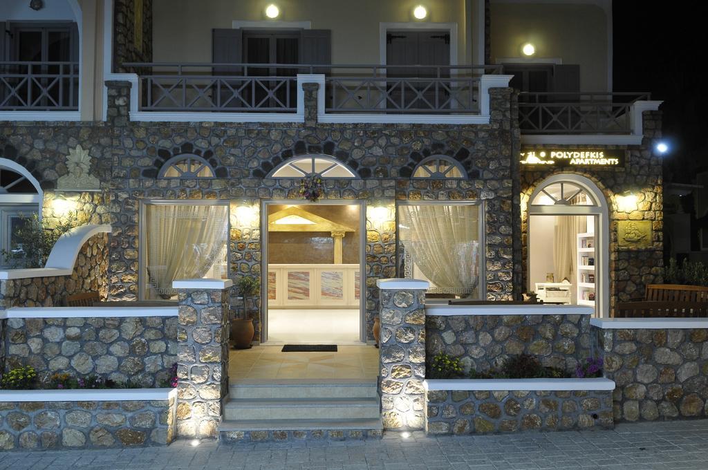 Polydefkis Hotel Καμάρι Εξωτερικό φωτογραφία