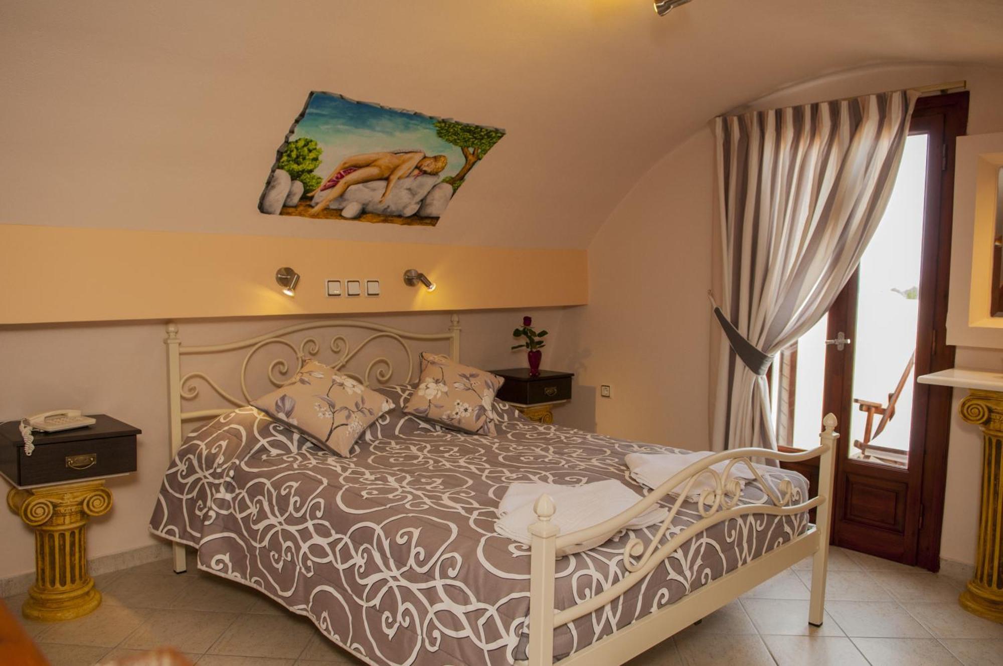 Polydefkis Hotel Καμάρι Εξωτερικό φωτογραφία