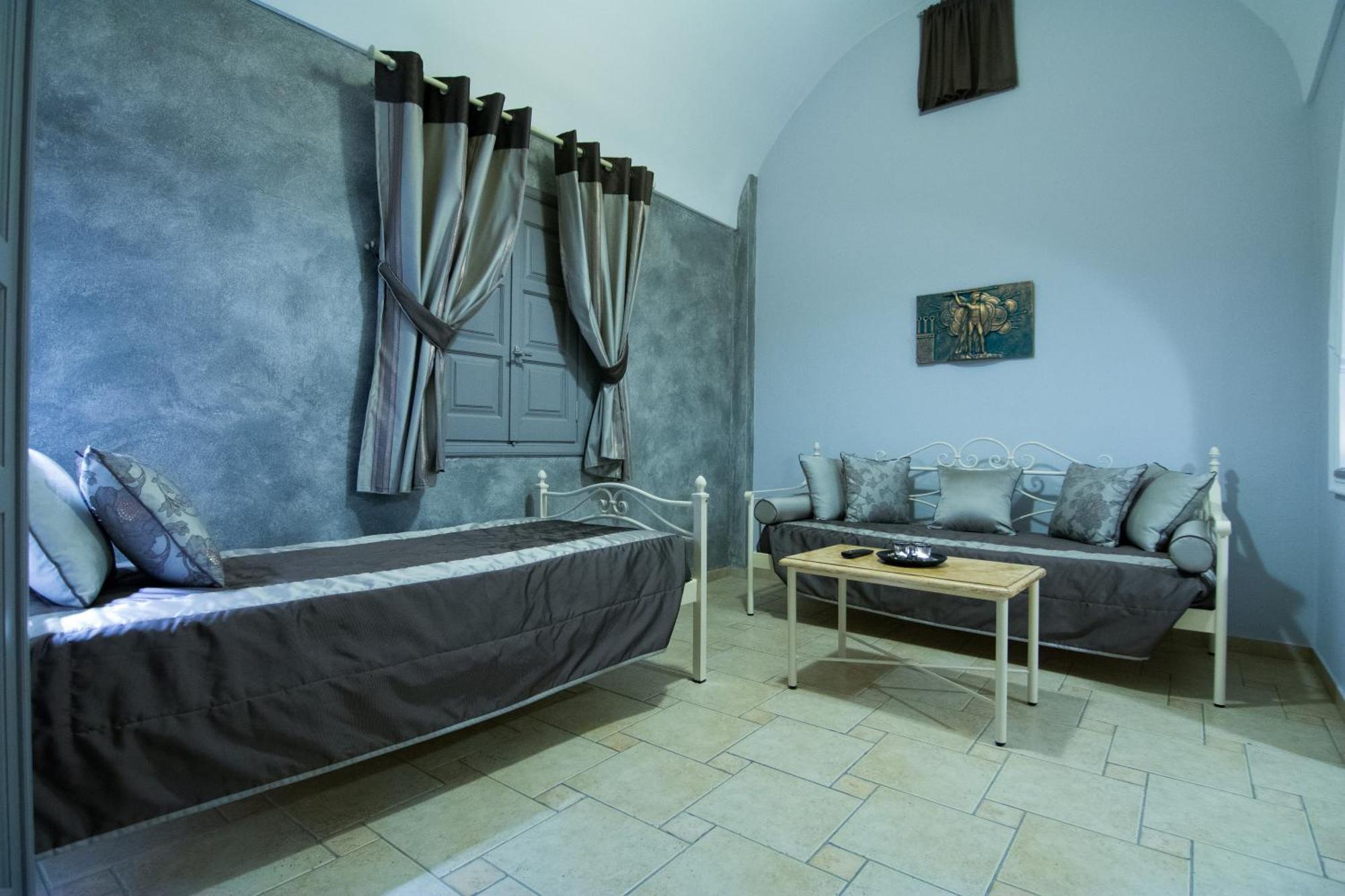 Polydefkis Hotel Καμάρι Εξωτερικό φωτογραφία