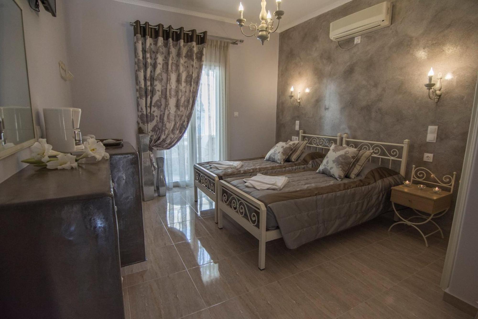 Polydefkis Hotel Καμάρι Εξωτερικό φωτογραφία