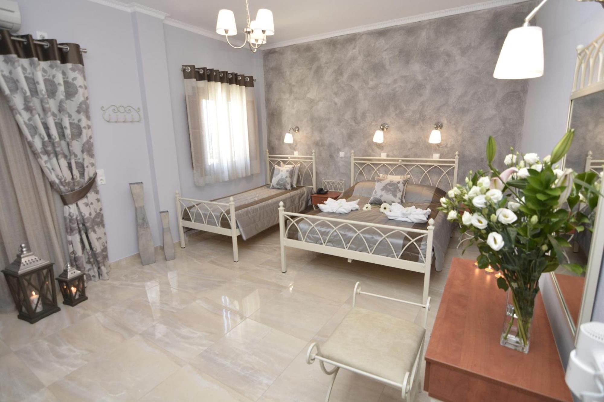 Polydefkis Hotel Καμάρι Εξωτερικό φωτογραφία