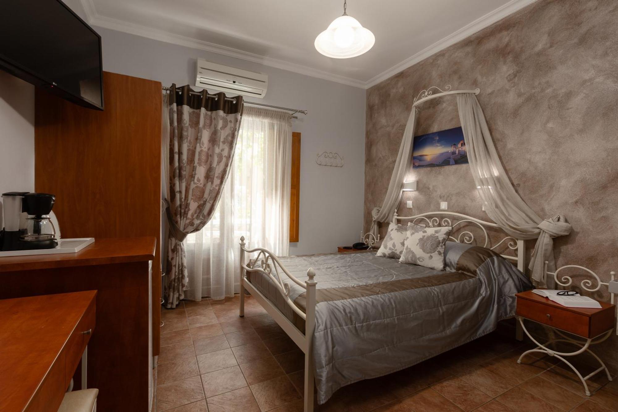 Polydefkis Hotel Καμάρι Εξωτερικό φωτογραφία