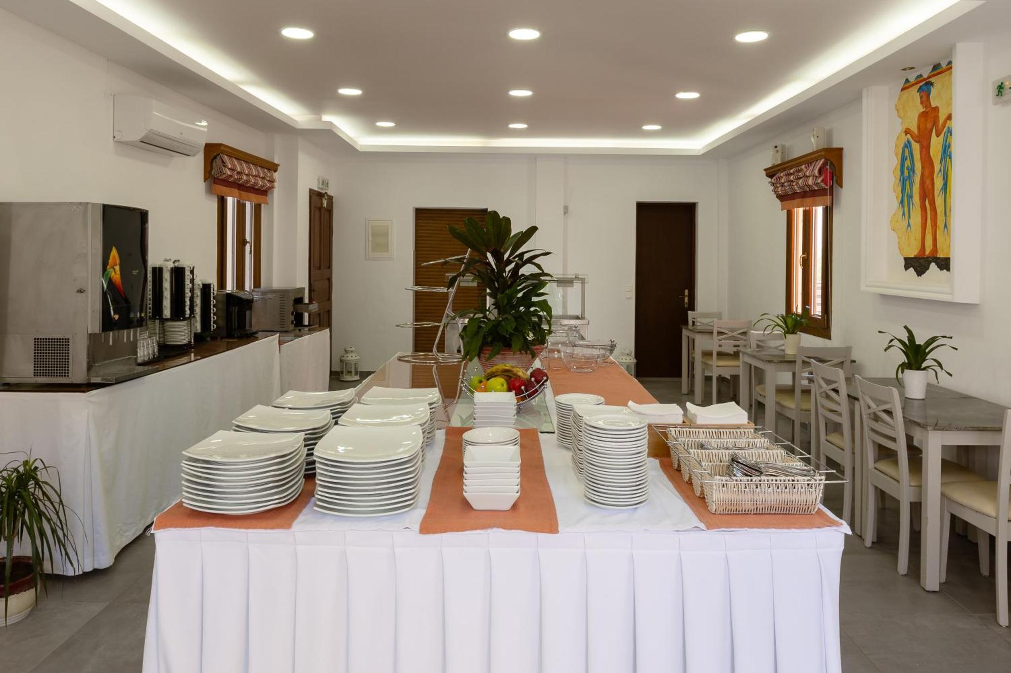 Polydefkis Hotel Καμάρι Εξωτερικό φωτογραφία