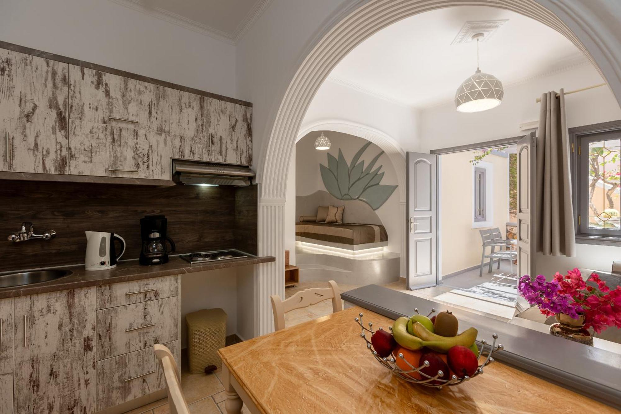 Polydefkis Hotel Καμάρι Εξωτερικό φωτογραφία