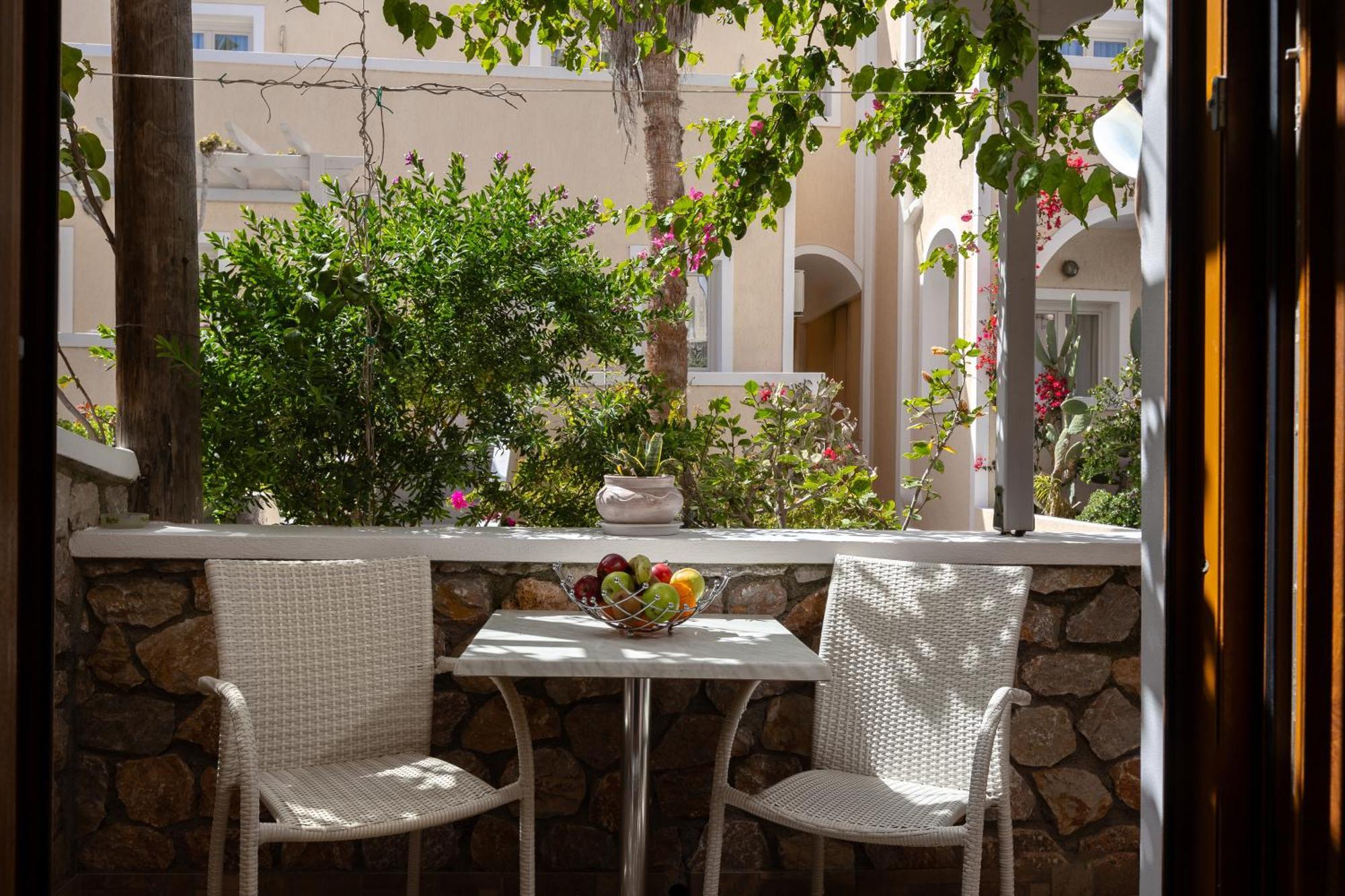 Polydefkis Hotel Καμάρι Εξωτερικό φωτογραφία