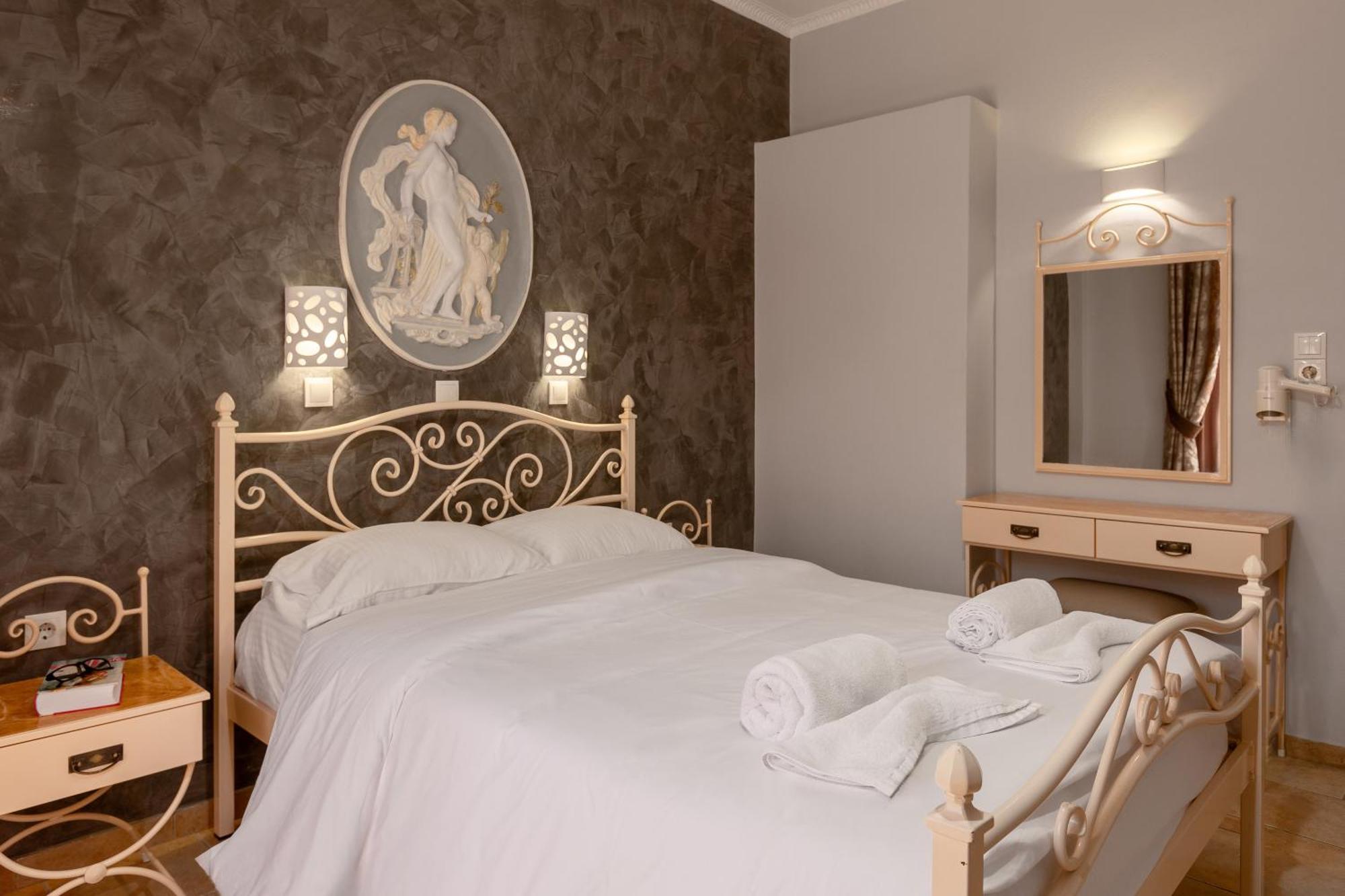 Polydefkis Hotel Καμάρι Εξωτερικό φωτογραφία