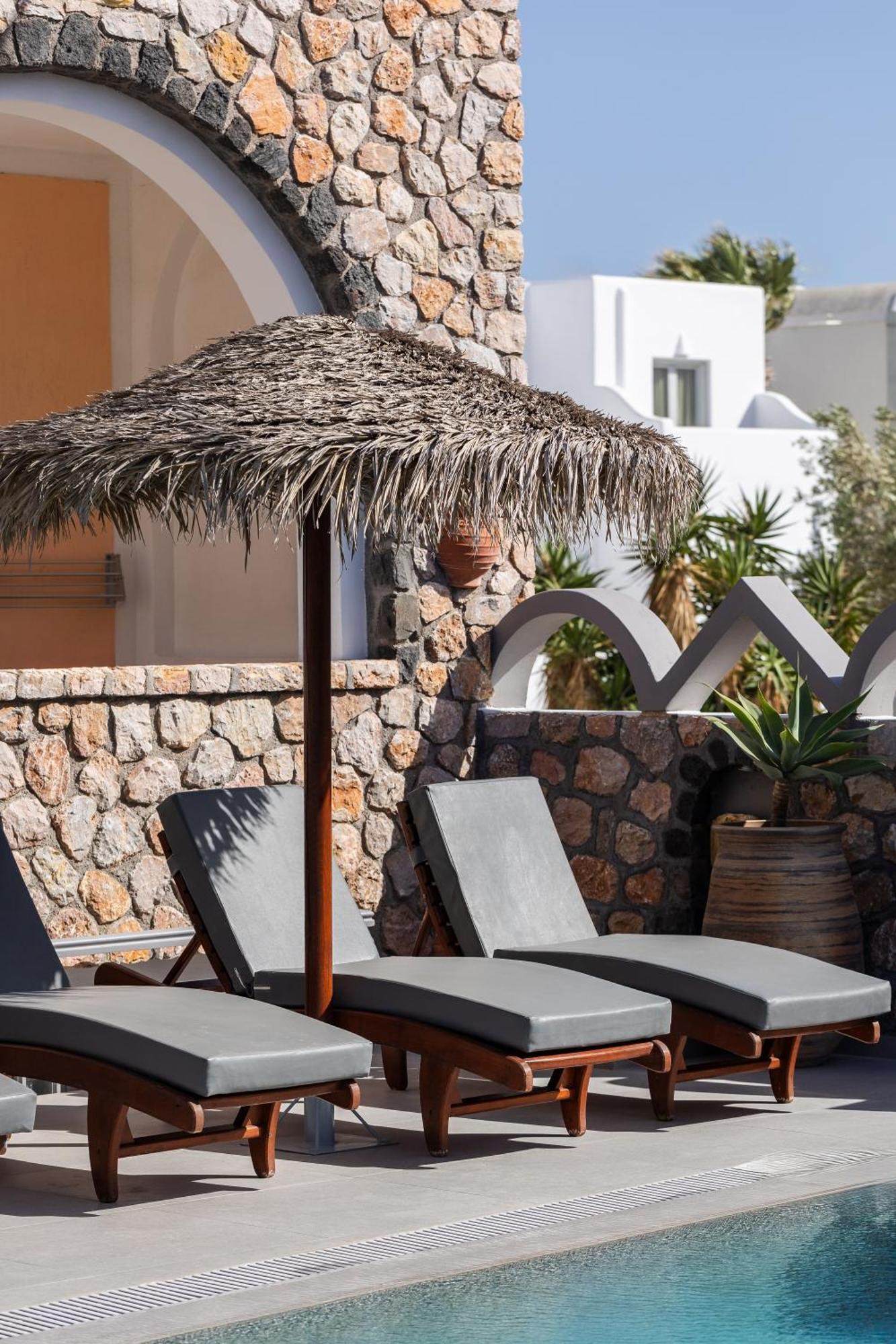 Polydefkis Hotel Καμάρι Εξωτερικό φωτογραφία