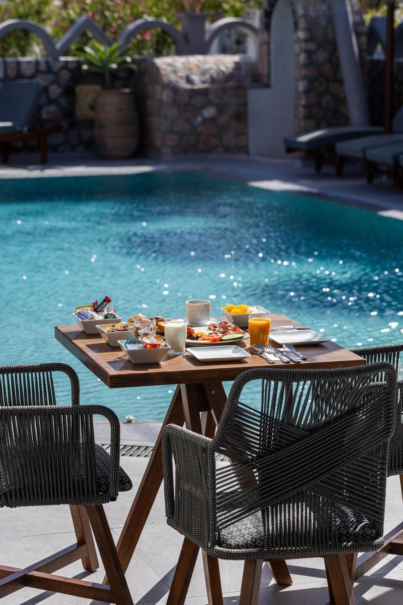 Polydefkis Hotel Καμάρι Εξωτερικό φωτογραφία