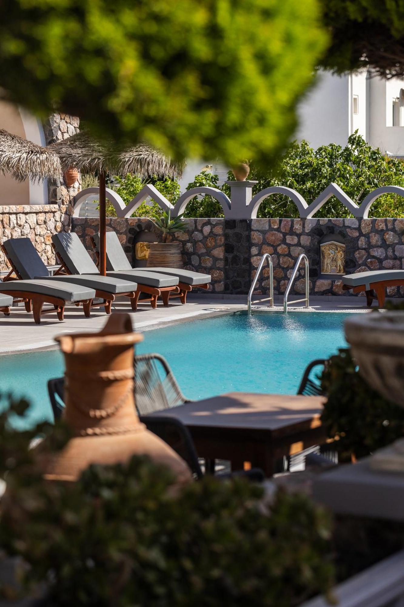 Polydefkis Hotel Καμάρι Εξωτερικό φωτογραφία