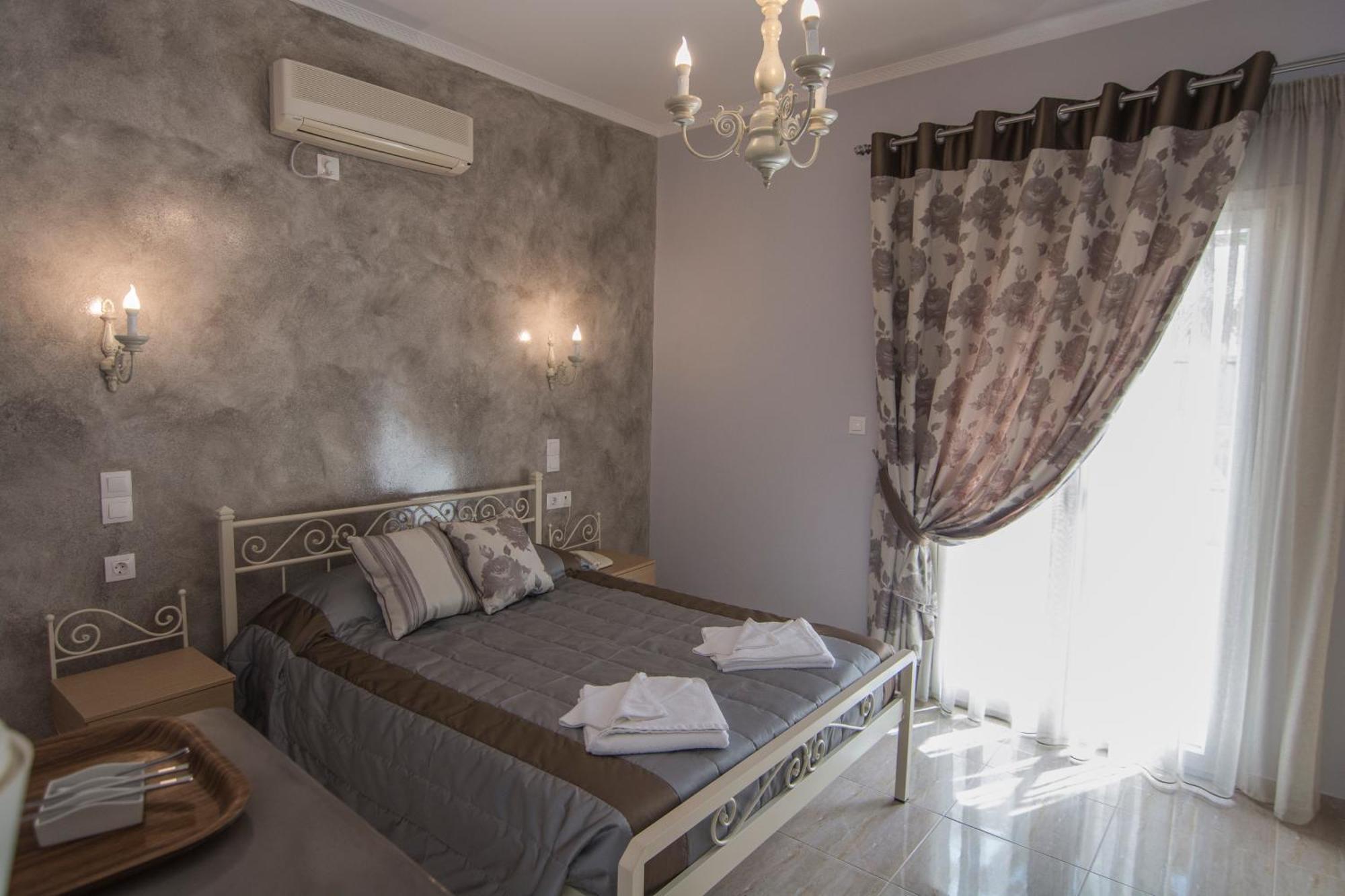 Polydefkis Hotel Καμάρι Εξωτερικό φωτογραφία