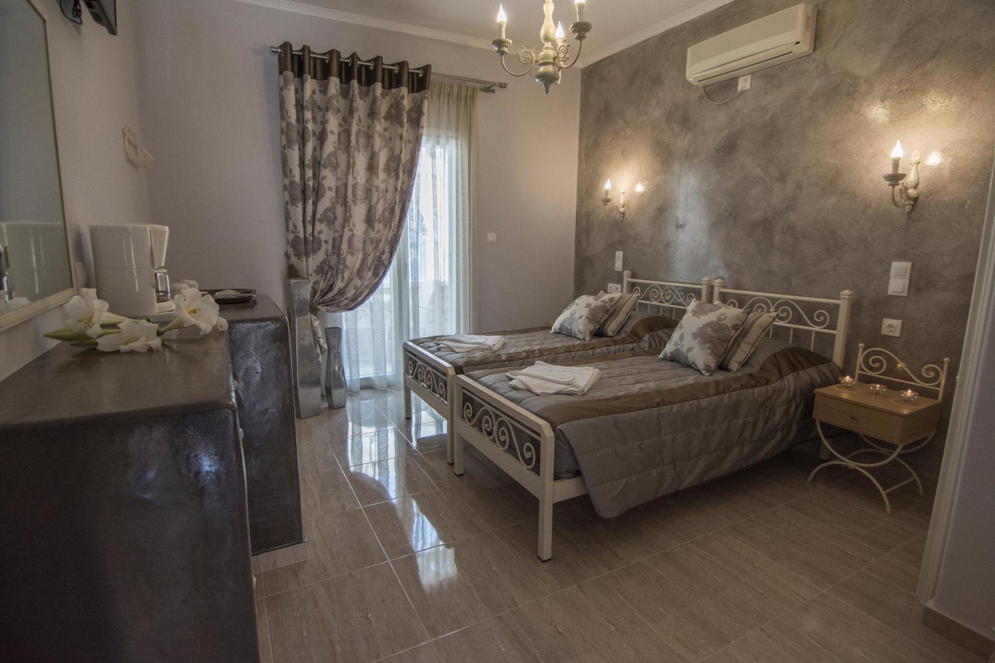 Polydefkis Hotel Καμάρι Εξωτερικό φωτογραφία