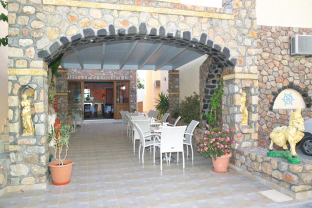 Polydefkis Hotel Καμάρι Εξωτερικό φωτογραφία