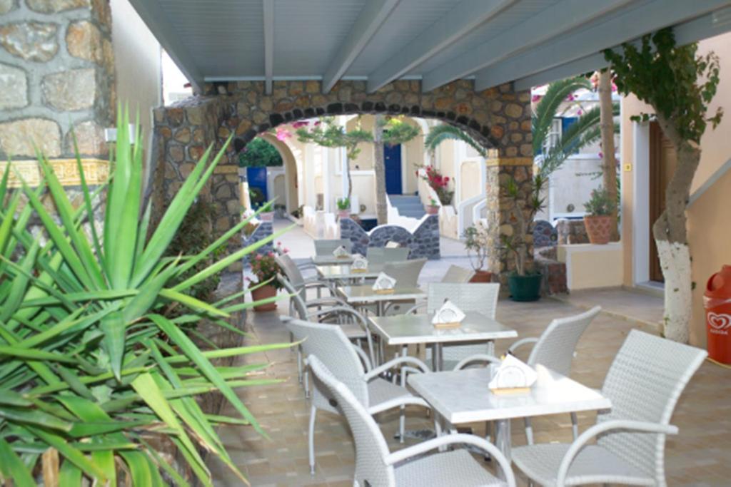 Polydefkis Hotel Καμάρι Εξωτερικό φωτογραφία