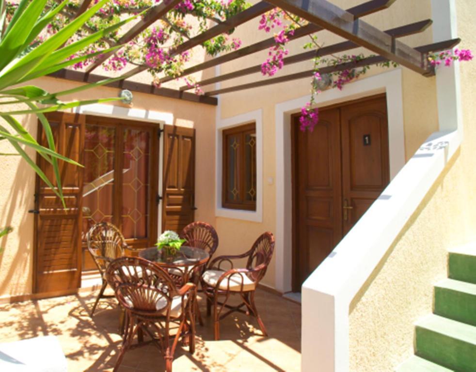 Polydefkis Hotel Καμάρι Εξωτερικό φωτογραφία