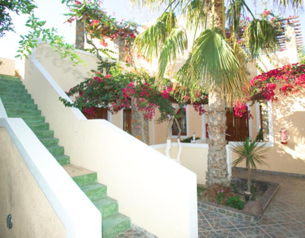 Polydefkis Hotel Καμάρι Εξωτερικό φωτογραφία