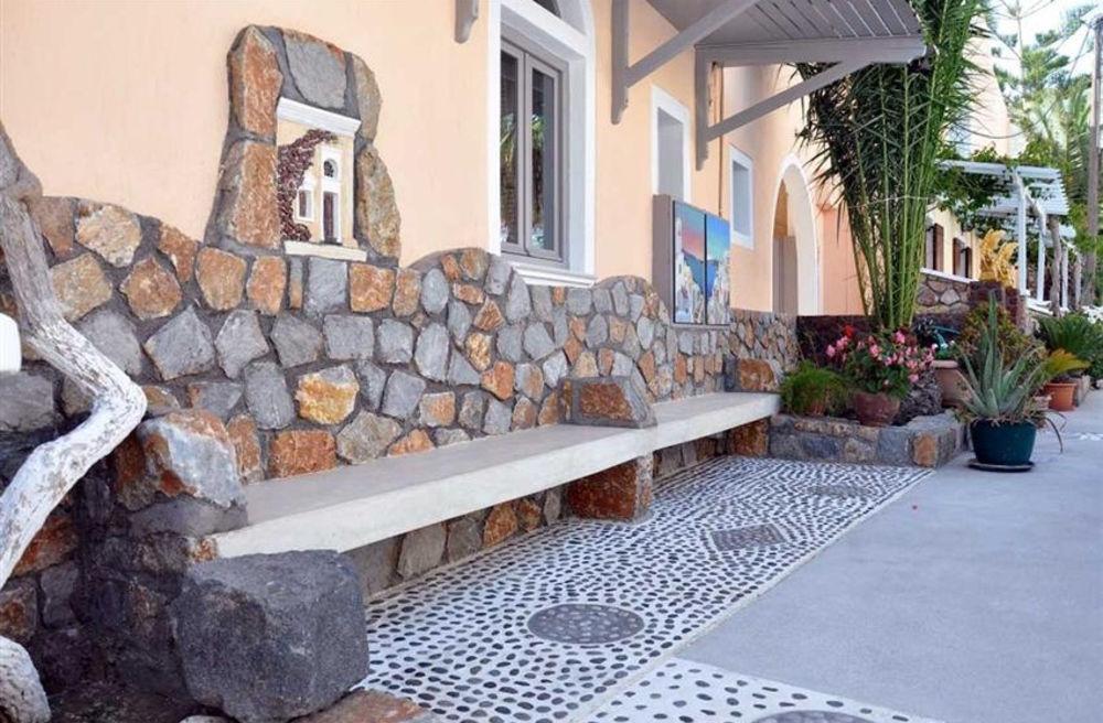 Polydefkis Hotel Καμάρι Εξωτερικό φωτογραφία