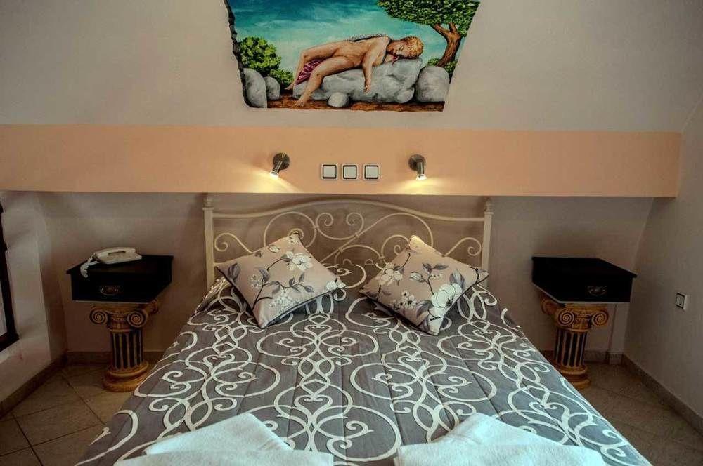 Polydefkis Hotel Καμάρι Εξωτερικό φωτογραφία