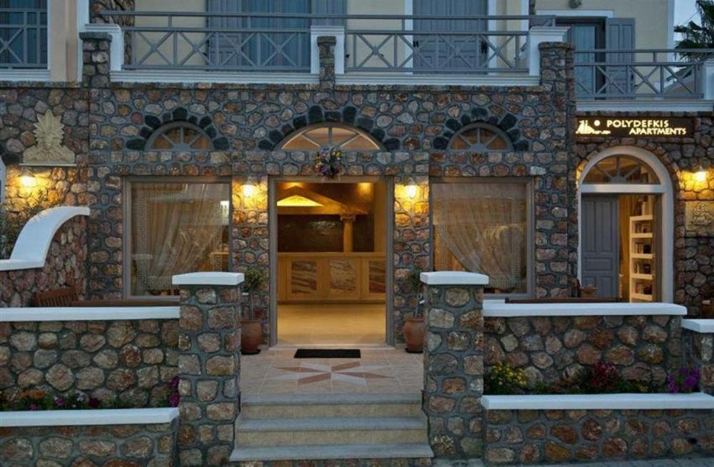 Polydefkis Hotel Καμάρι Εξωτερικό φωτογραφία