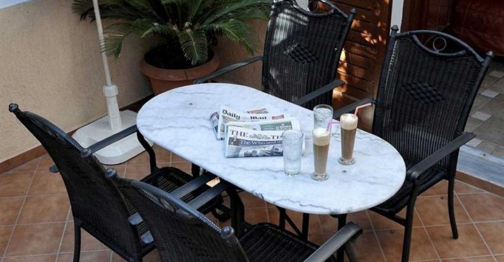 Polydefkis Hotel Καμάρι Εξωτερικό φωτογραφία