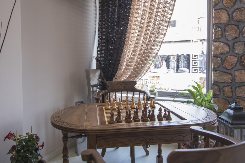 Polydefkis Hotel Καμάρι Εξωτερικό φωτογραφία