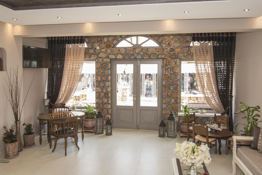 Polydefkis Hotel Καμάρι Εξωτερικό φωτογραφία