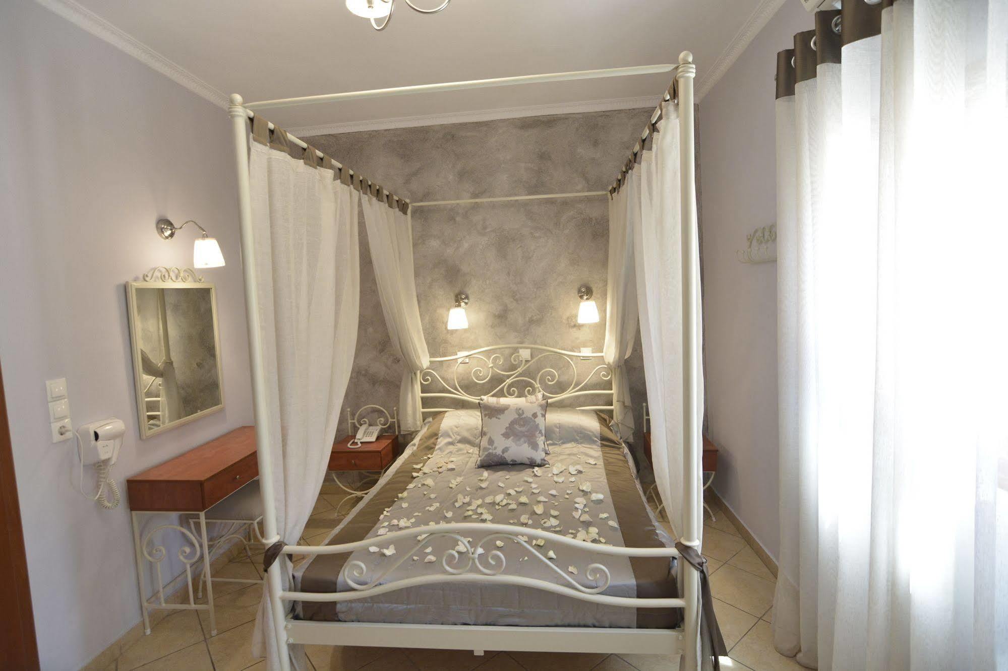 Polydefkis Hotel Καμάρι Εξωτερικό φωτογραφία