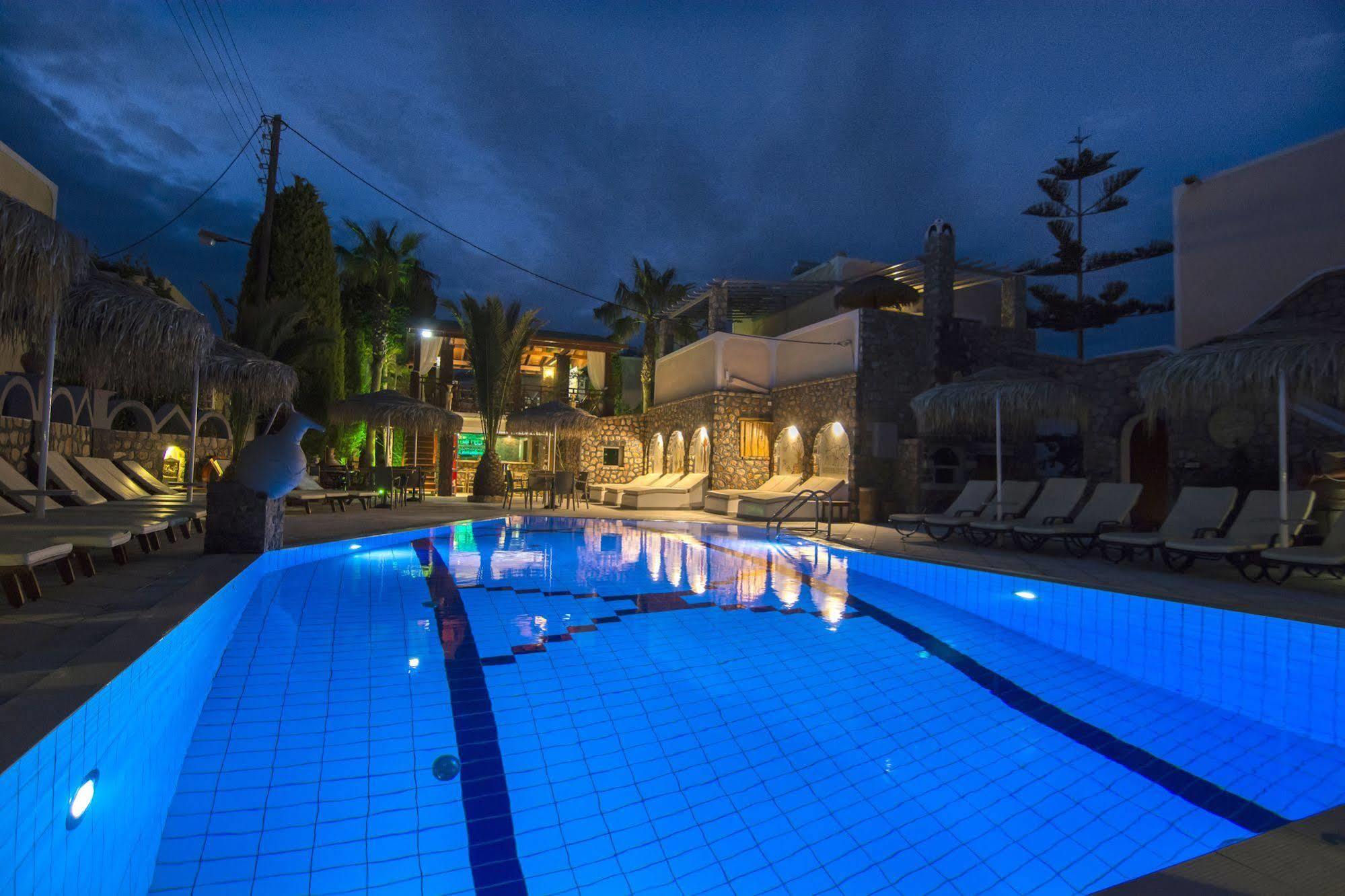 Polydefkis Hotel Καμάρι Εξωτερικό φωτογραφία
