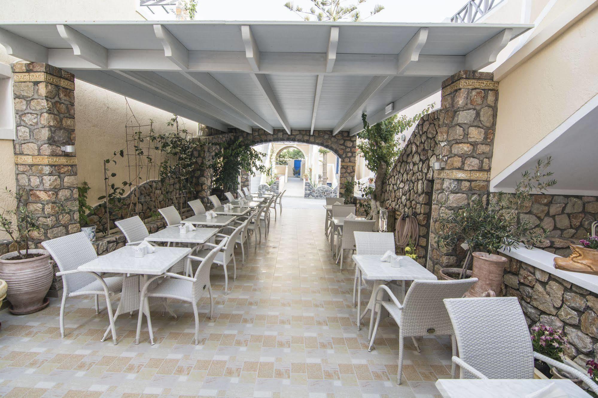 Polydefkis Hotel Καμάρι Εξωτερικό φωτογραφία