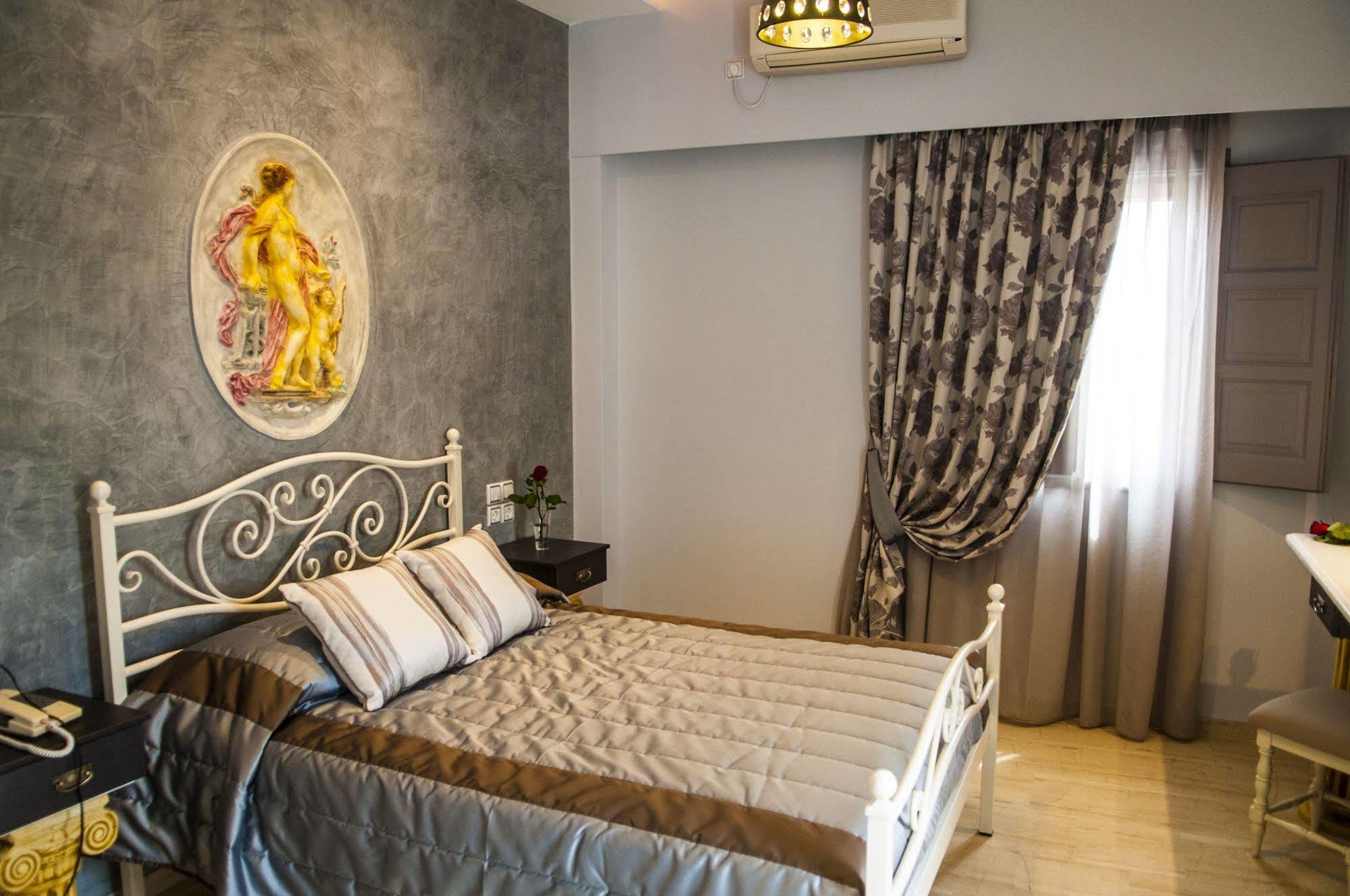 Polydefkis Hotel Καμάρι Εξωτερικό φωτογραφία