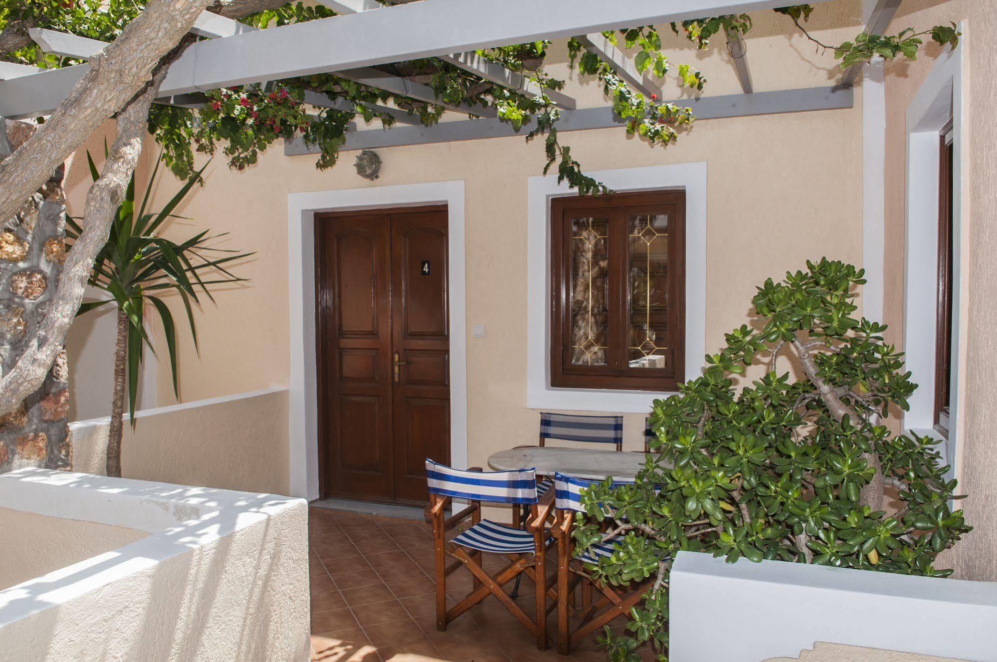 Polydefkis Hotel Καμάρι Εξωτερικό φωτογραφία