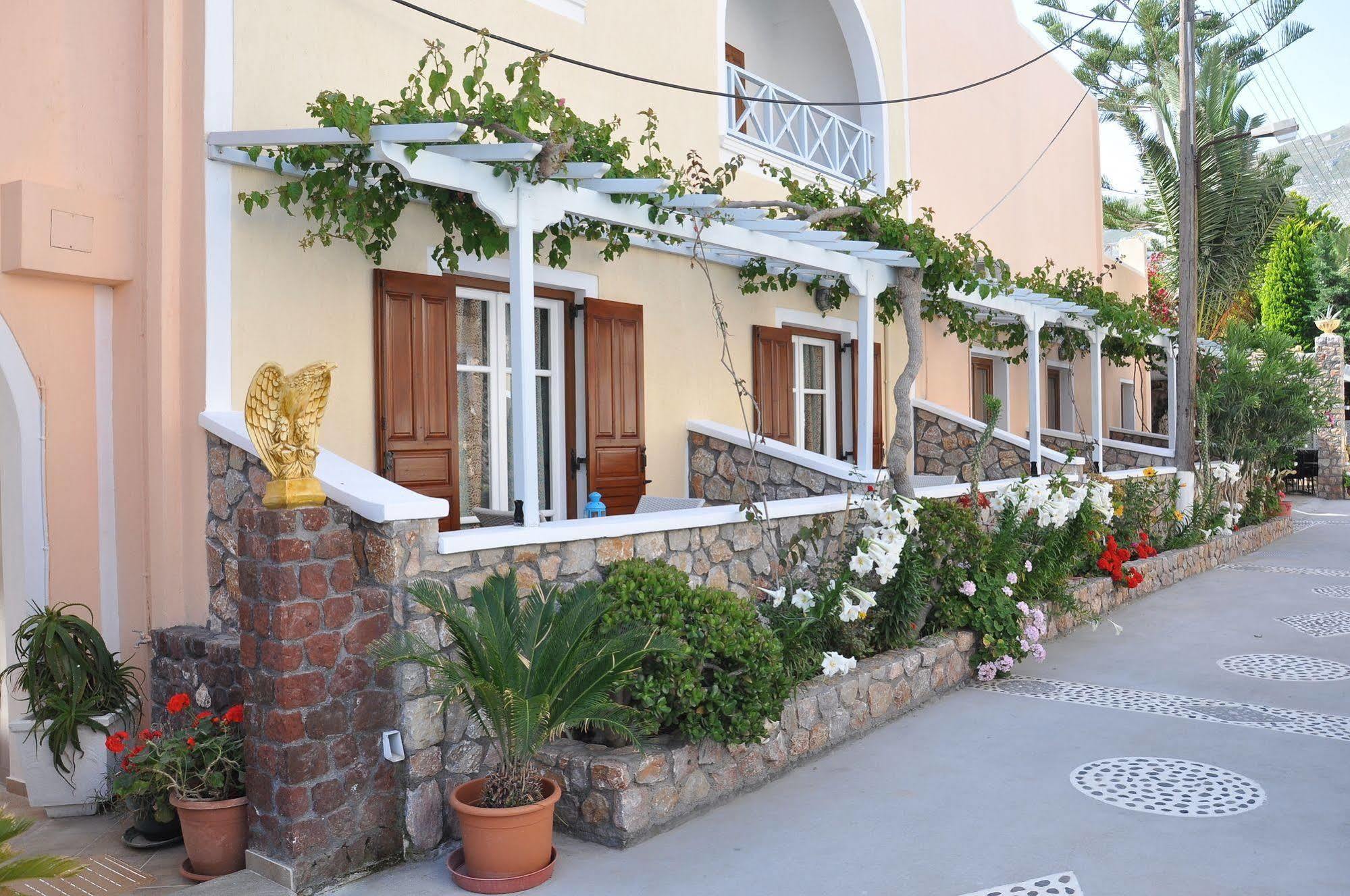Polydefkis Hotel Καμάρι Εξωτερικό φωτογραφία
