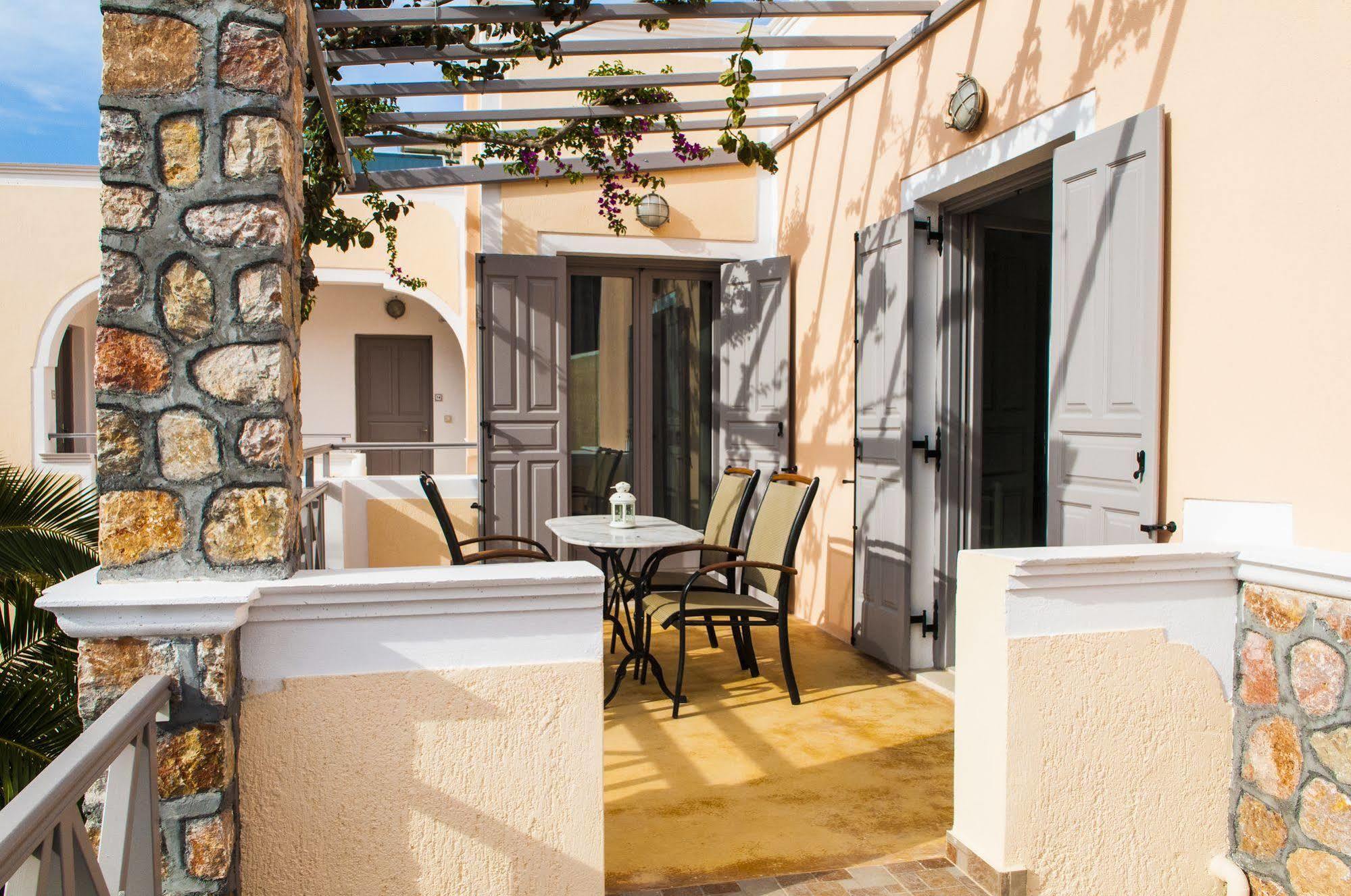 Polydefkis Hotel Καμάρι Εξωτερικό φωτογραφία