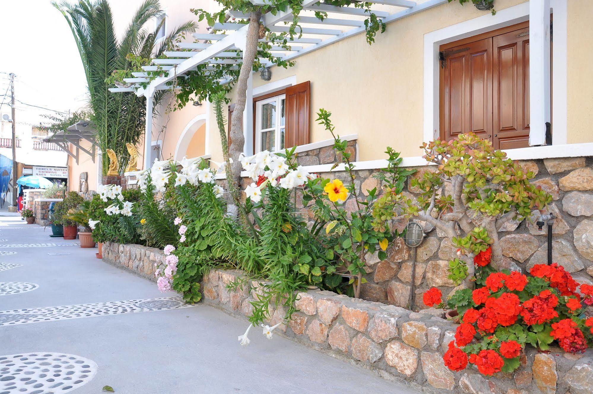 Polydefkis Hotel Καμάρι Εξωτερικό φωτογραφία
