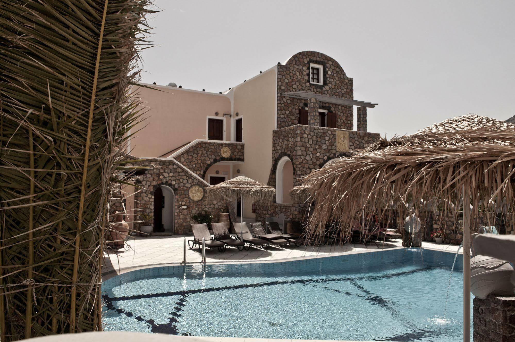 Polydefkis Hotel Καμάρι Εξωτερικό φωτογραφία