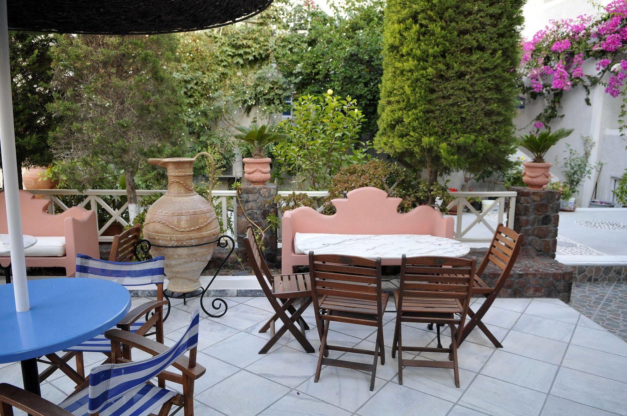 Polydefkis Hotel Καμάρι Εξωτερικό φωτογραφία