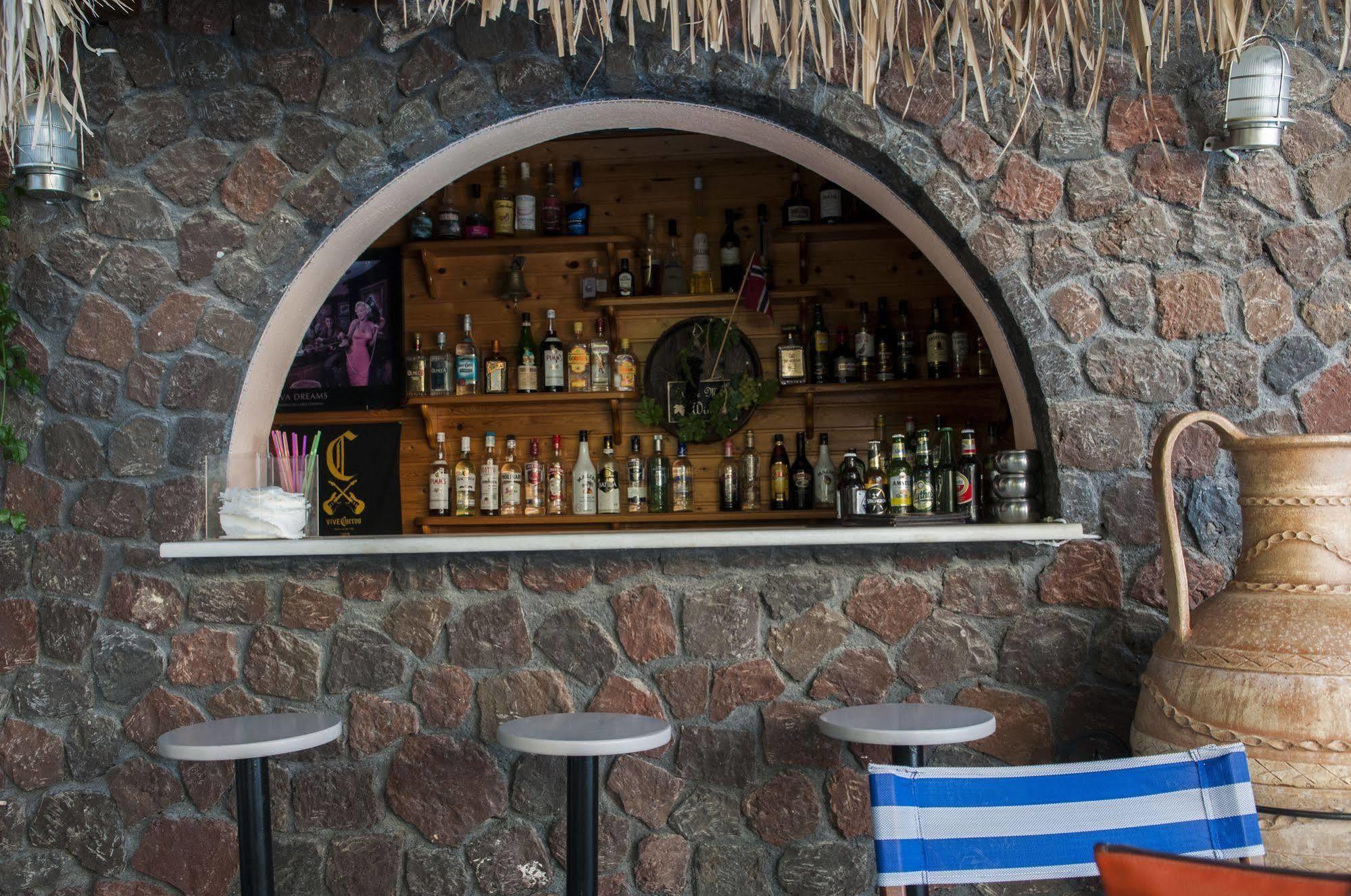 Polydefkis Hotel Καμάρι Εξωτερικό φωτογραφία