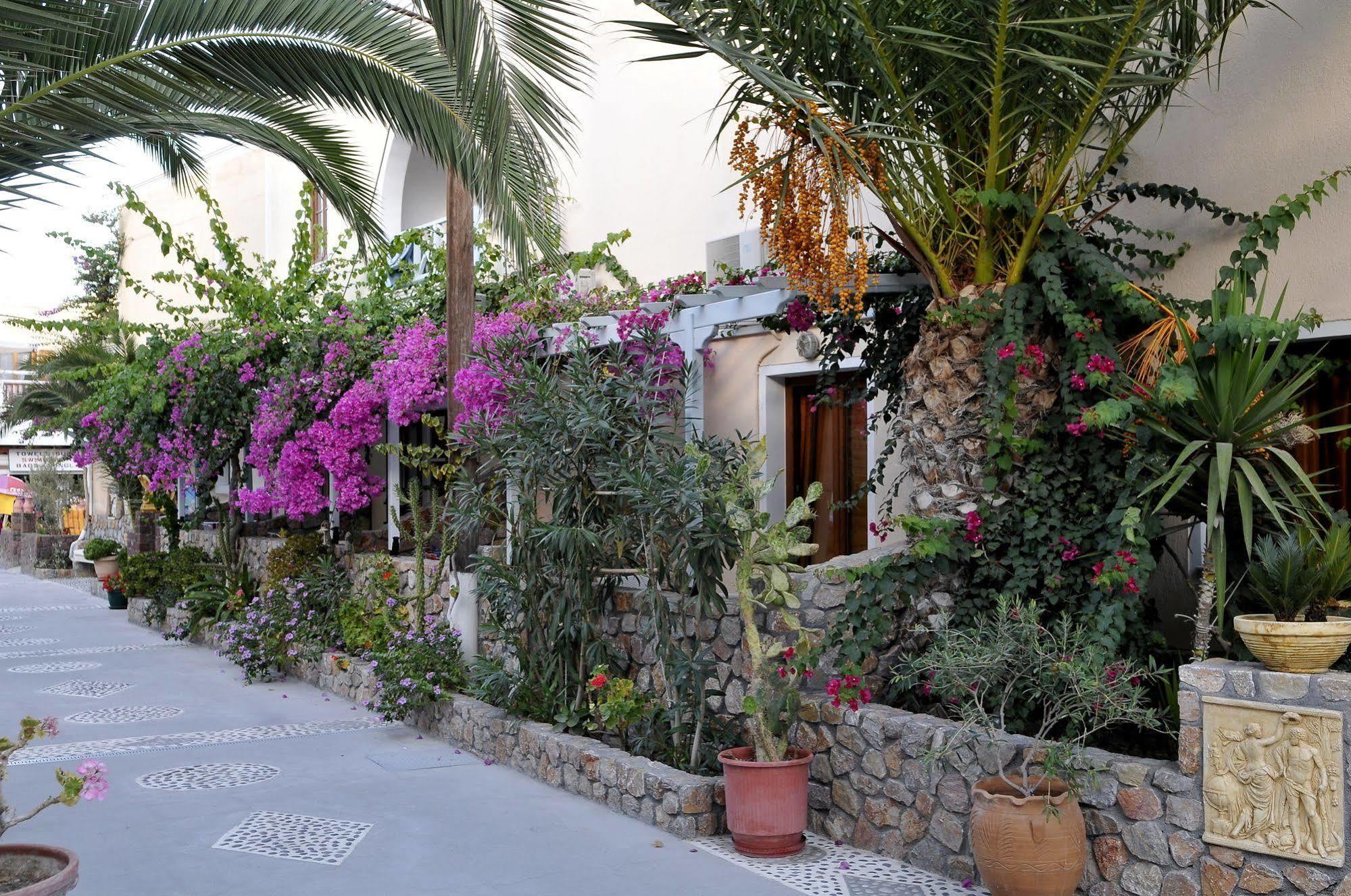 Polydefkis Hotel Καμάρι Εξωτερικό φωτογραφία