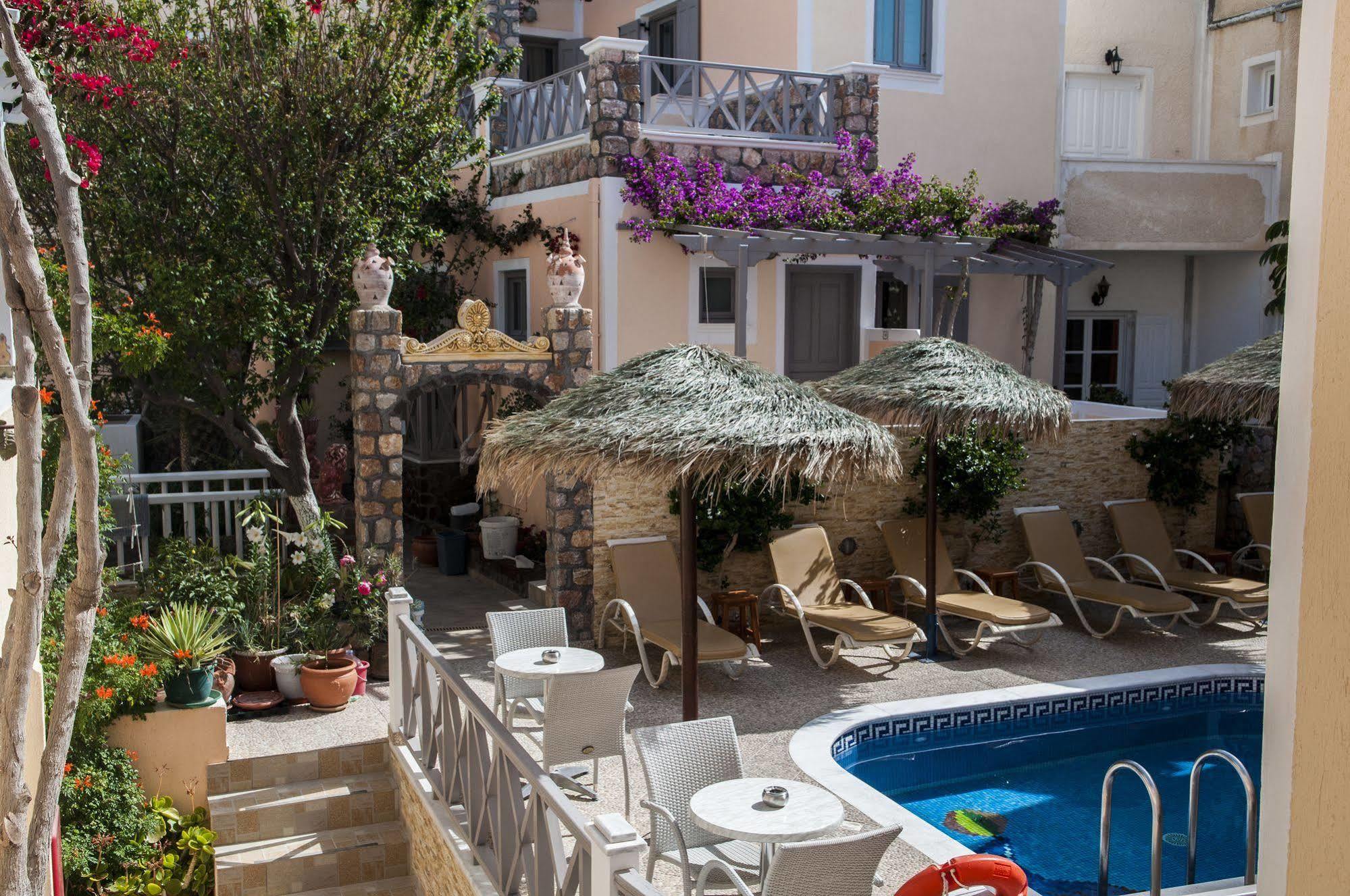 Polydefkis Hotel Καμάρι Εξωτερικό φωτογραφία