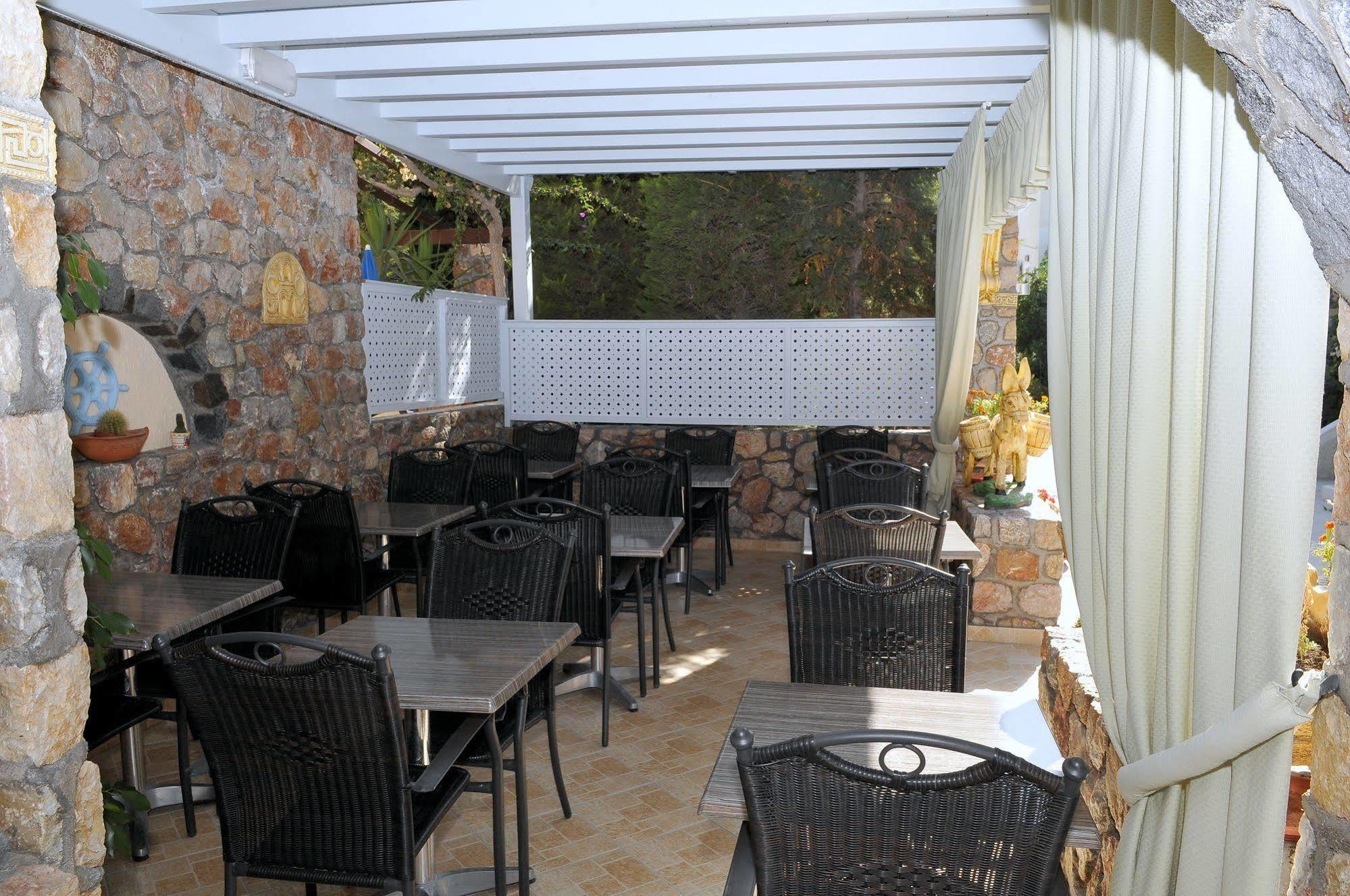 Polydefkis Hotel Καμάρι Εξωτερικό φωτογραφία