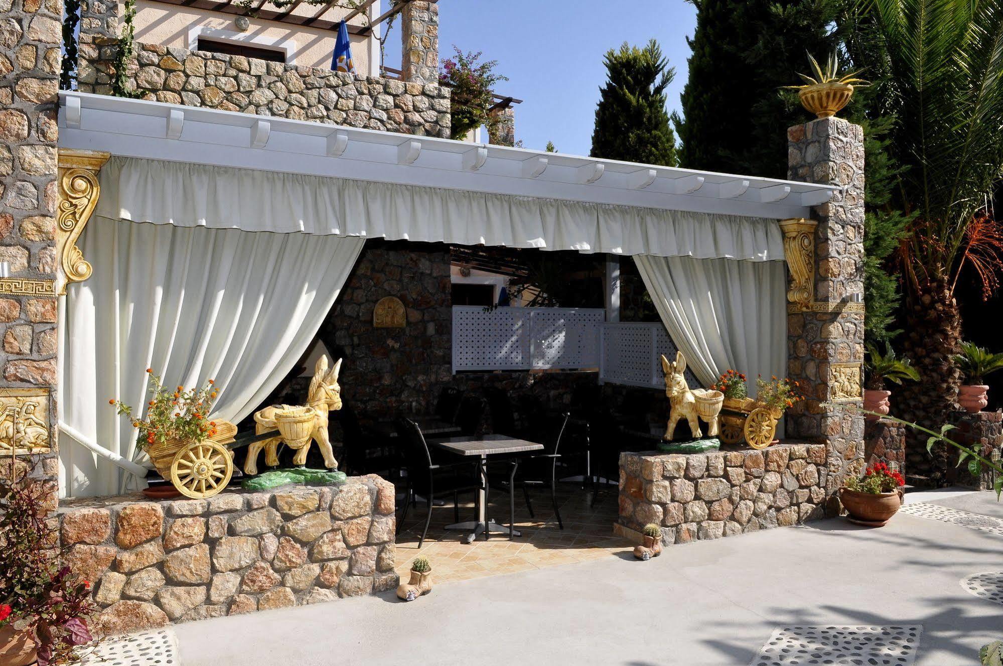 Polydefkis Hotel Καμάρι Εξωτερικό φωτογραφία